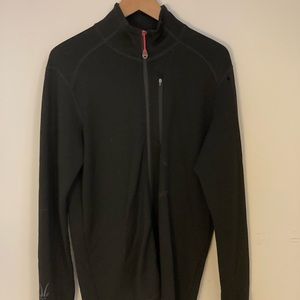 Ibex Merino Wool Shak Jacket - Men’s Medium